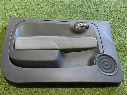 Pannello porta interno sinistro fiat 500 2007-2014
