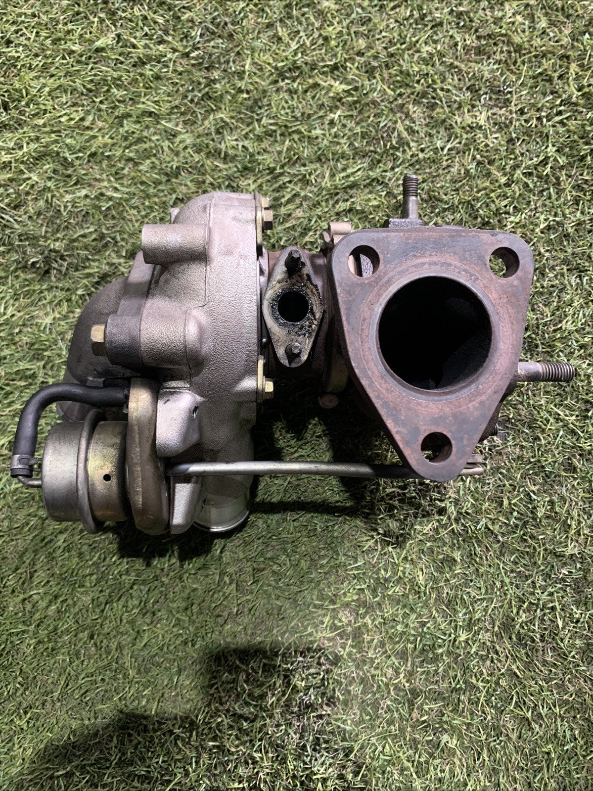 Turbo Turbina Toyota Corolla 2002 2.0 Diesel 1720127050