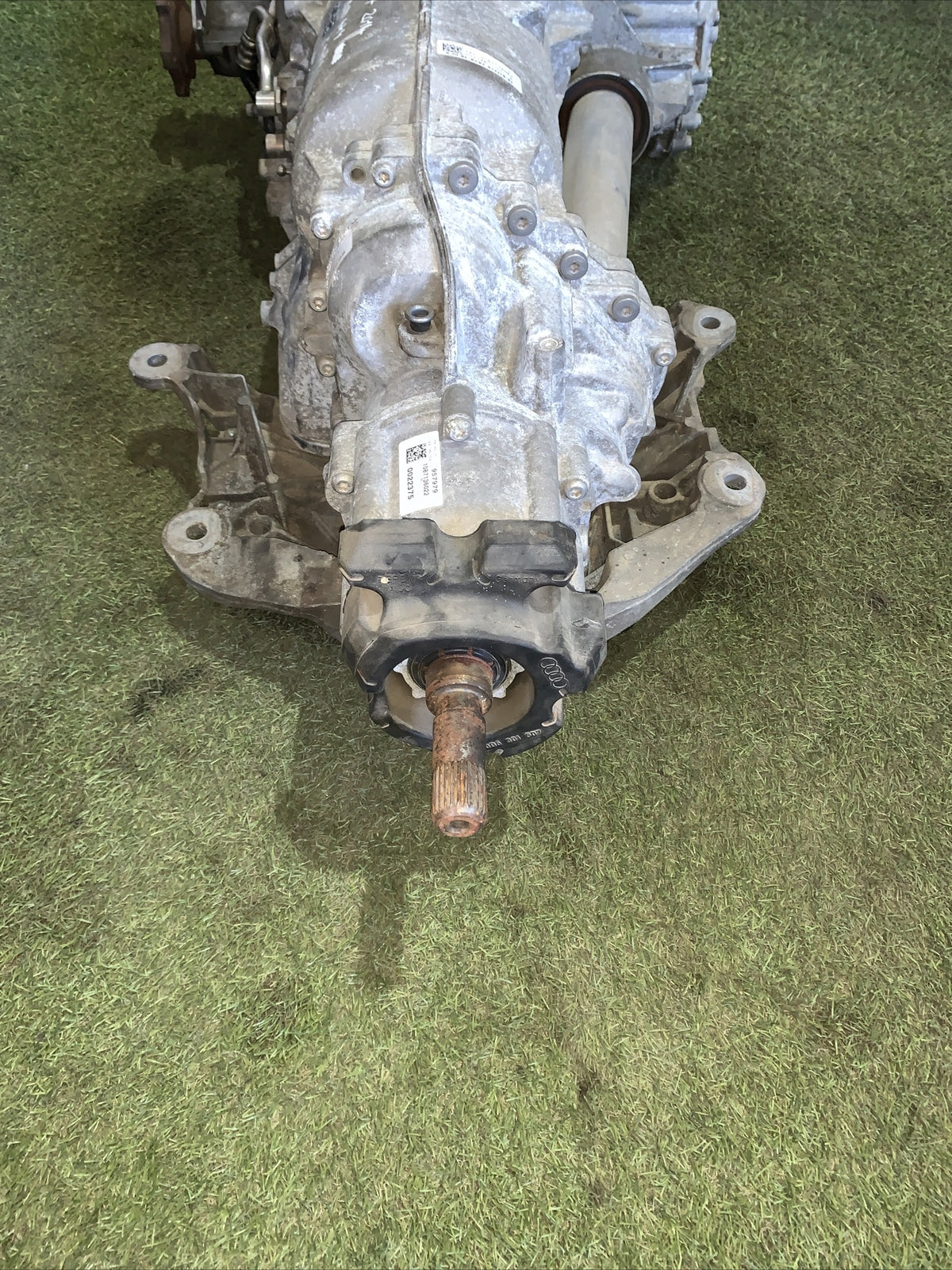 AUDI A7 Sportback 4G8 Quattro 3.0 Cambio Automatico 8 Marce NVF 2014