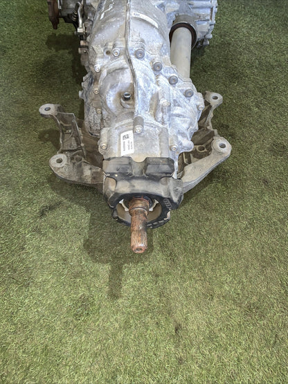 AUDI A7 Sportback 4G8 Quattro 3.0 Cambio Automatico 8 Marce NVF 2014