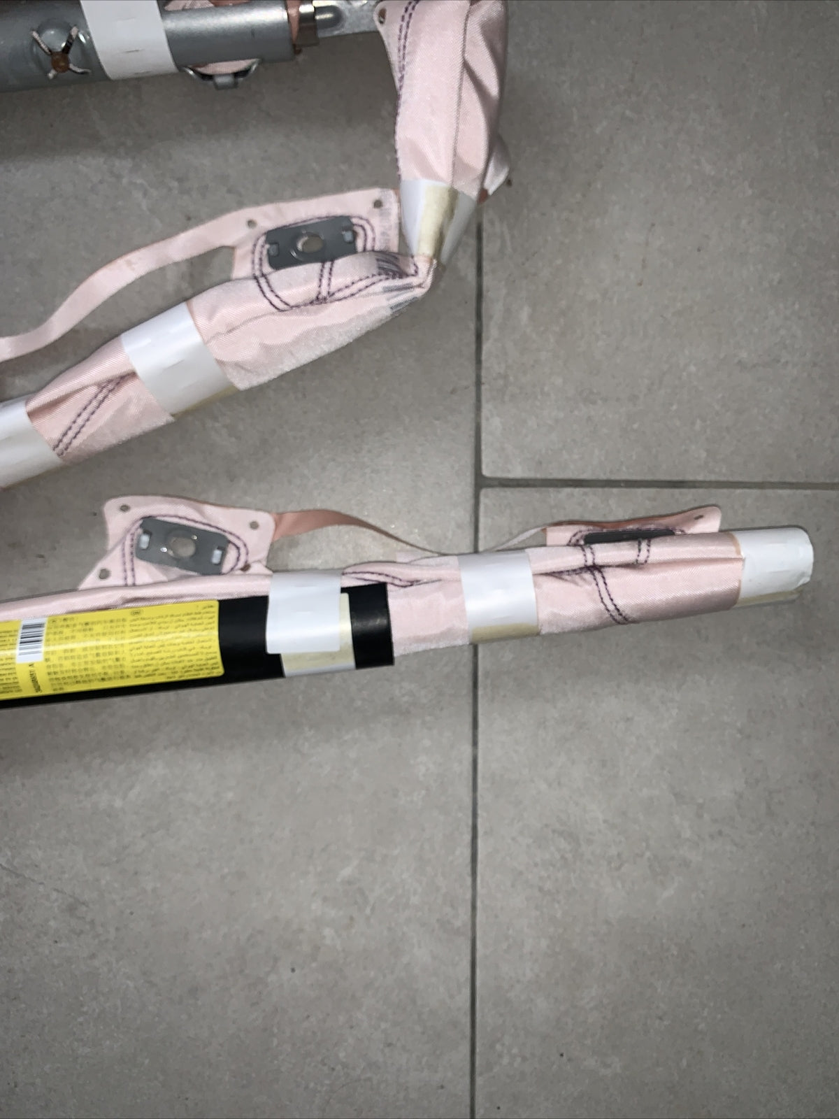 AIRBAG A TENDINA LATO DESTRO DX  FORD EcoSport Serie CN15-A042D94AD