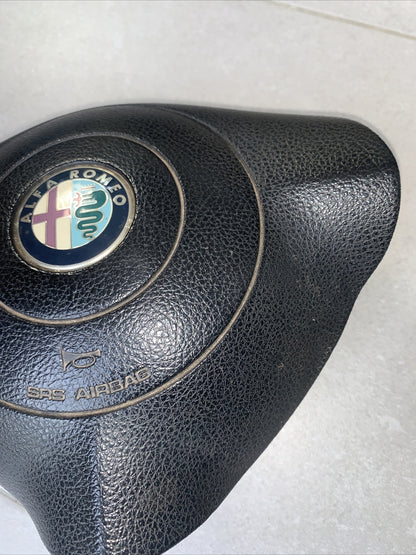 AIR BAG VOLANTE ALFA ROMEO 147 DAL 2000 AL 2010 COD:735289920