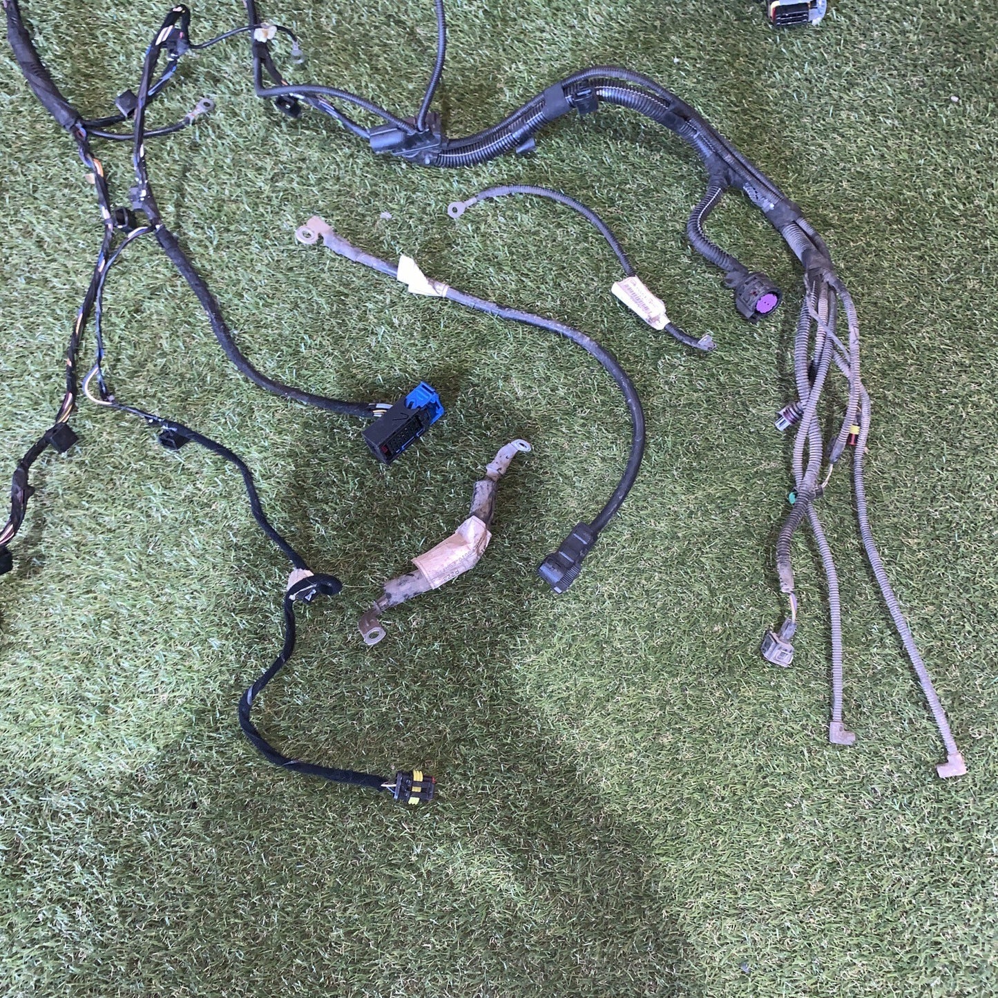 Cablaggio Motore Fiat Panda 2019 1.2 Benzina 00520822150