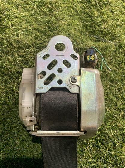 Cintura Di Sicurezza Anteriore Destra Fiat Sedici 71743622