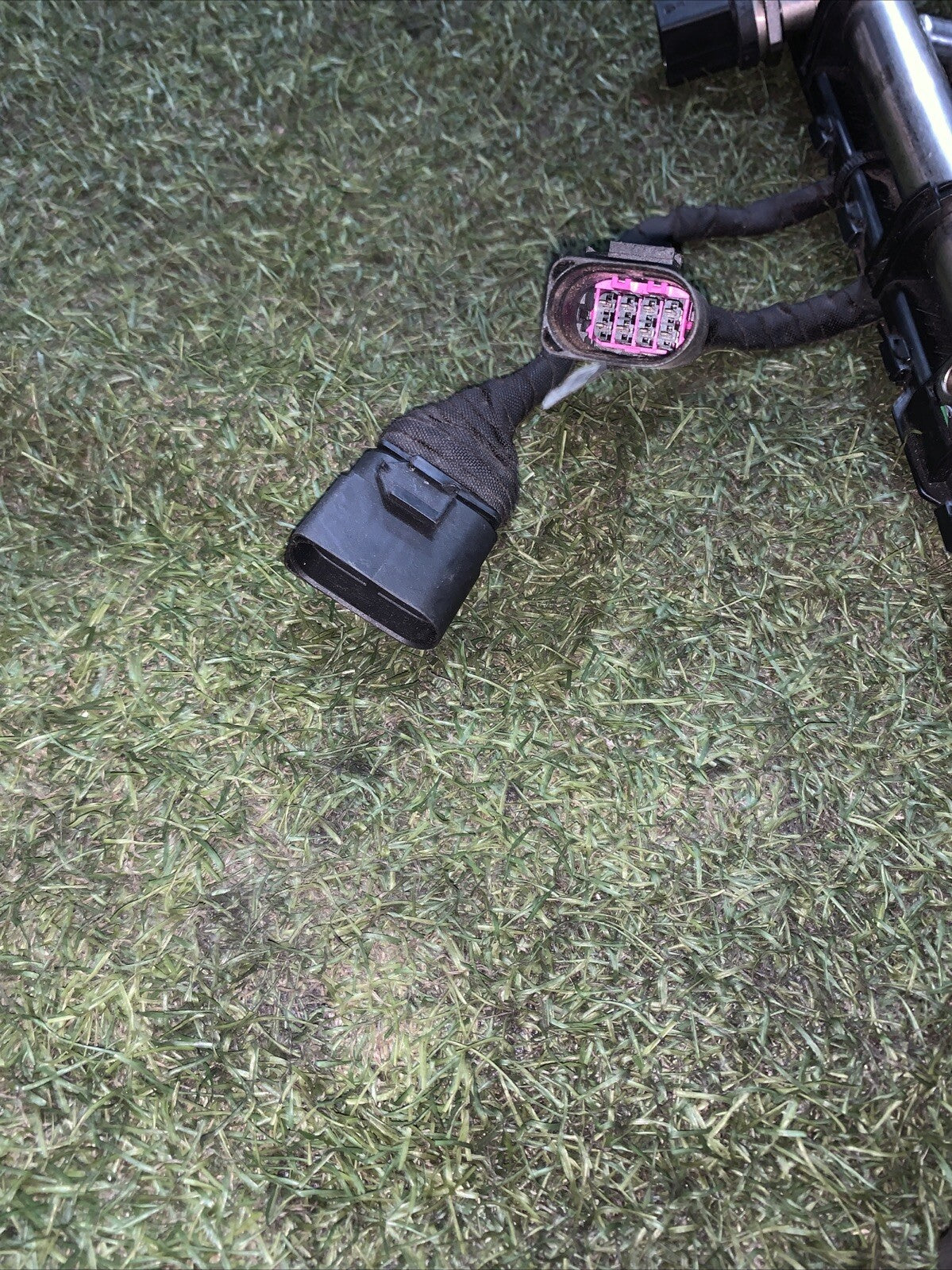 Flauto Completi Di Iniettori Volkswagen Golf 7 2.0 GTI Benzina 06K133317G