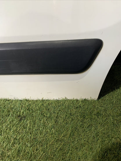 PORTIERA PORTA SPORTELLO POSTERIORE SINISTRA PEUGEOT BIPPER 2014