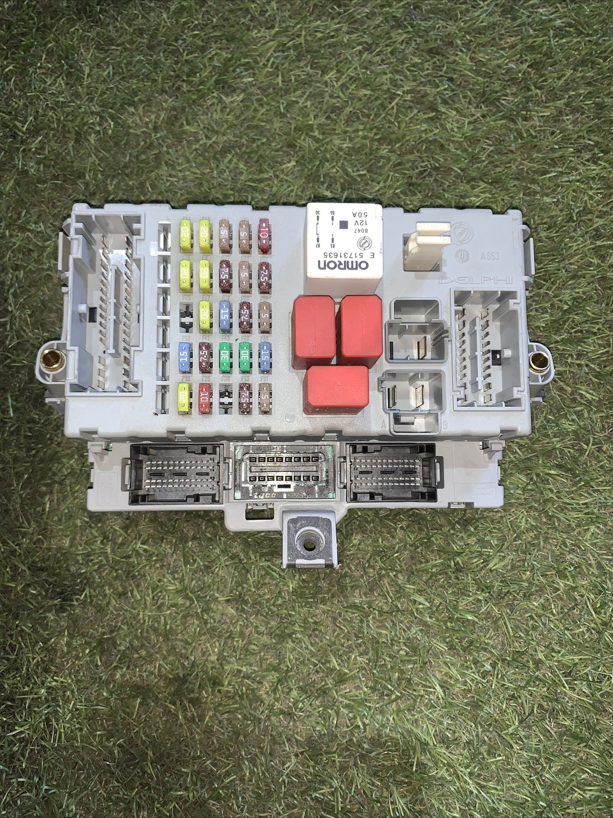 406626 BODY COMPUTER REM FIAT BRAVO (198) 1.6 MULTIJET 120CV