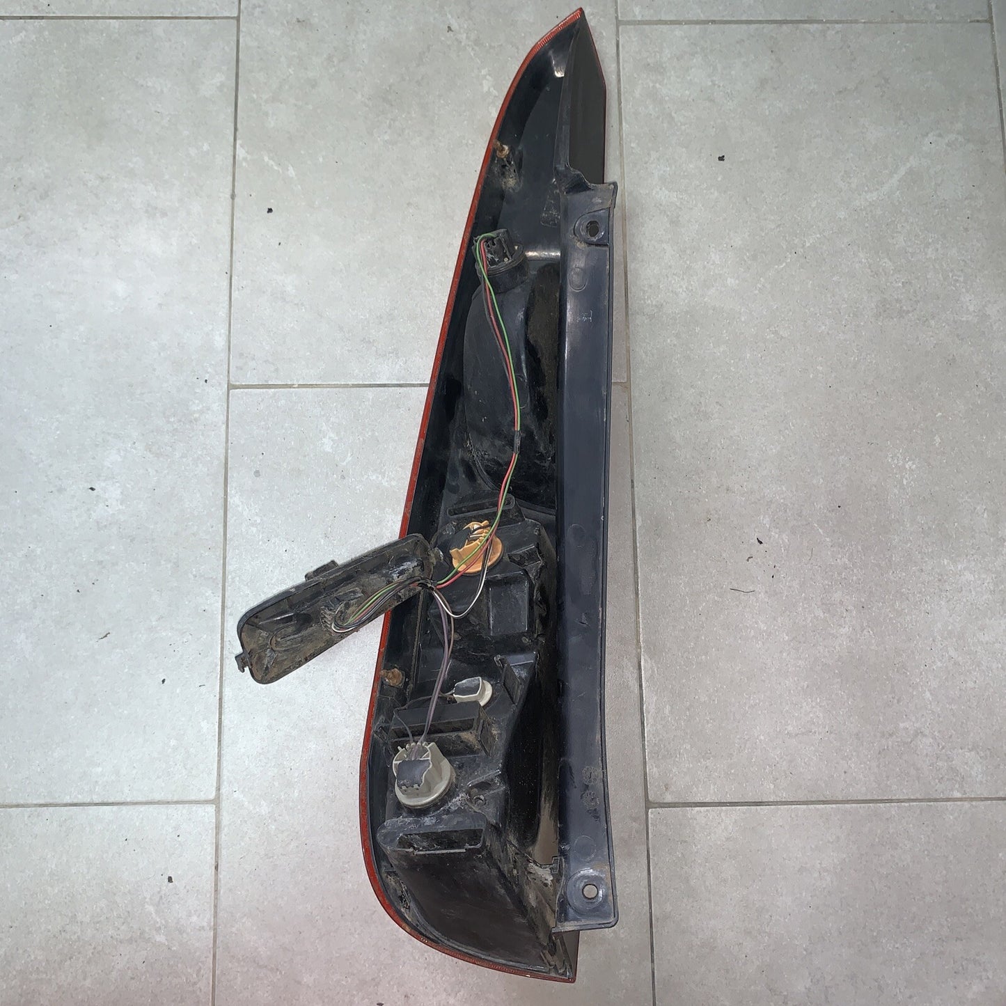 Fanale Posteriore Destro DX FORD FIESTA CBK 2005 2008 6S6113404B 1432269