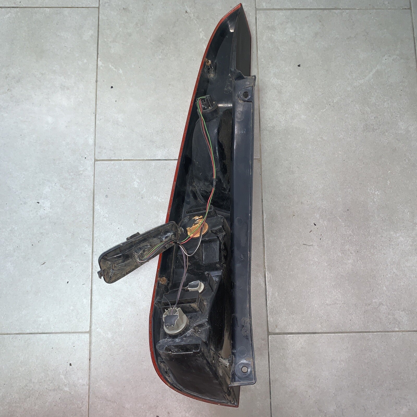 Fanale Posteriore Destro DX FORD FIESTA CBK 2005 2008 6S6113404B 1432269