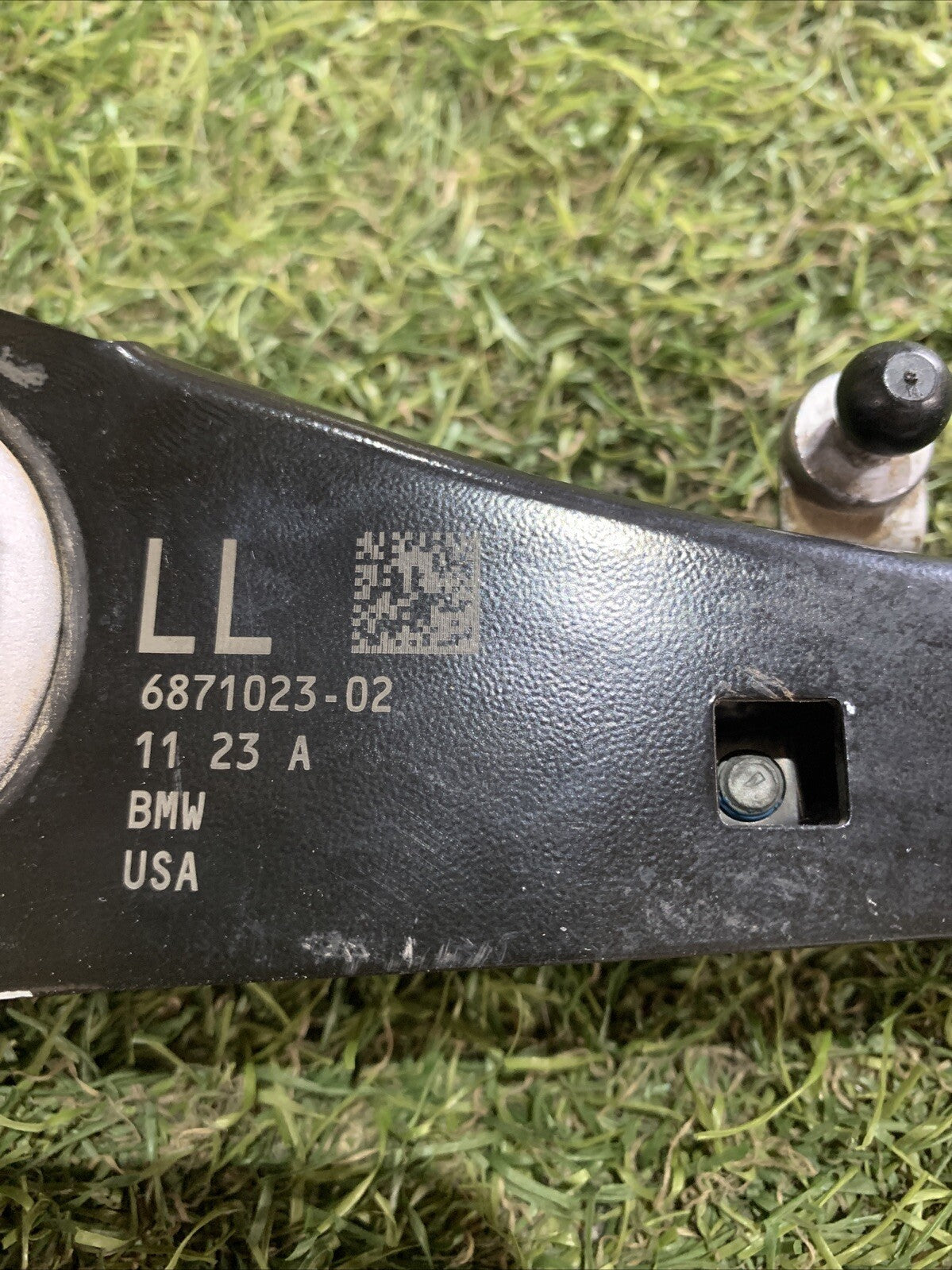 Braccio Oscillante Posteriore Destro Bmw X4 2022 G02 6871023-02