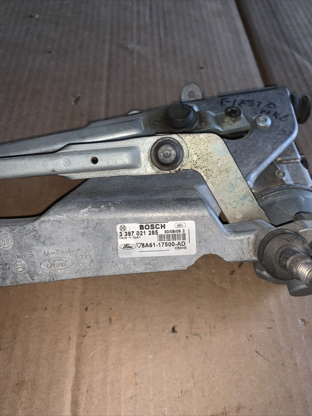 Motorino tergicristallo FORD FIESTA 3397021285 (2008-2015)