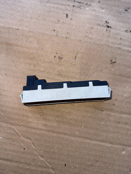 DISPLAY SEGNALATORE CINTURE PEUGEOT 207