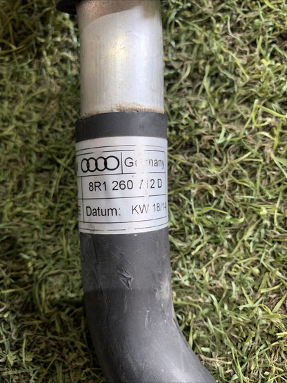 8R1260712D TUBO CLIMATIZZATORE CLIMA A/C AUDI Q5 2.0  (2010)