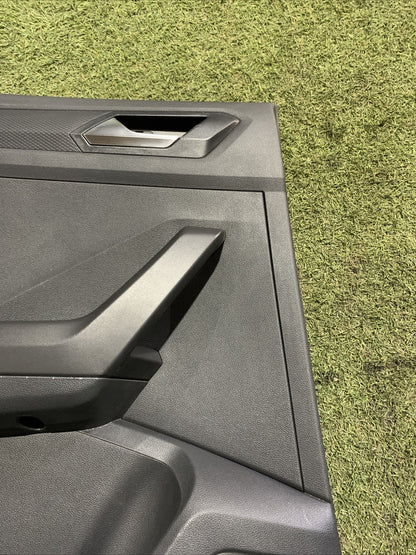 PANNELLO INTERNO PORTA POSTERIORE SINISTRO VOLKSWAGEN T-ROC (2022) 2GA867211