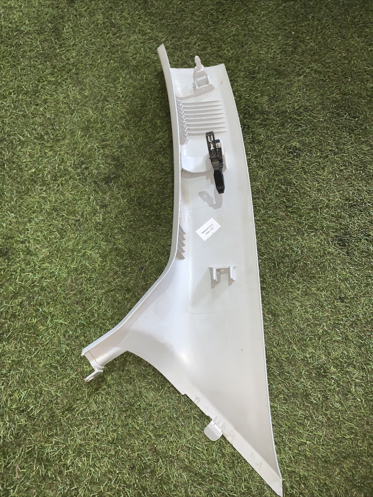 RIVESTIMENTO / MONTANTE INTERNO ANTERIORE DESTRO FIAT 500X 2022 - 735674392