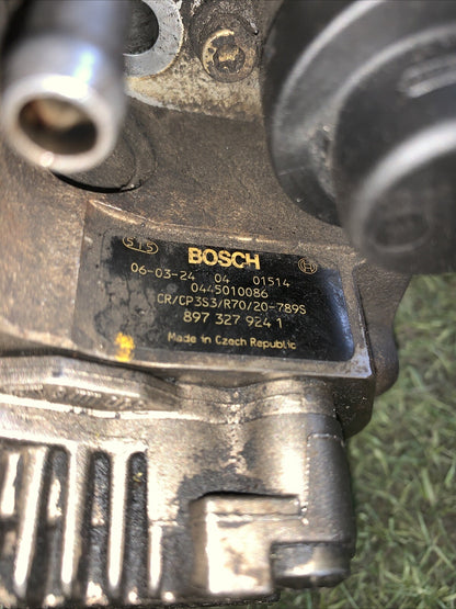 POMPA INIEZIONE DIESEL OPEL Astra H 0445010086 Diesel 1.7