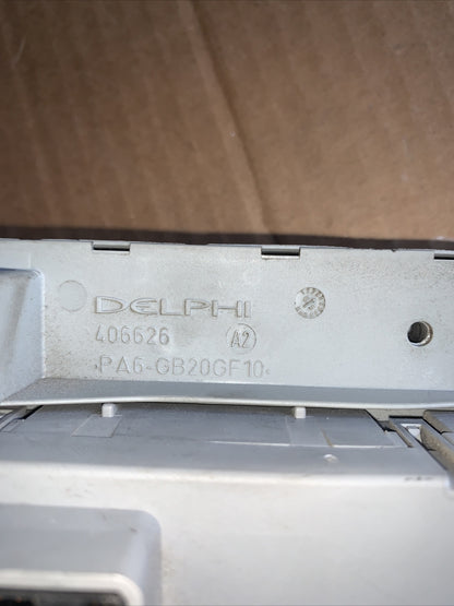 406626 BODY COMPUTER REM FIAT BRAVO (198) 1.6 MULTIJET 16V MAN 6M KW88 - 120CV (