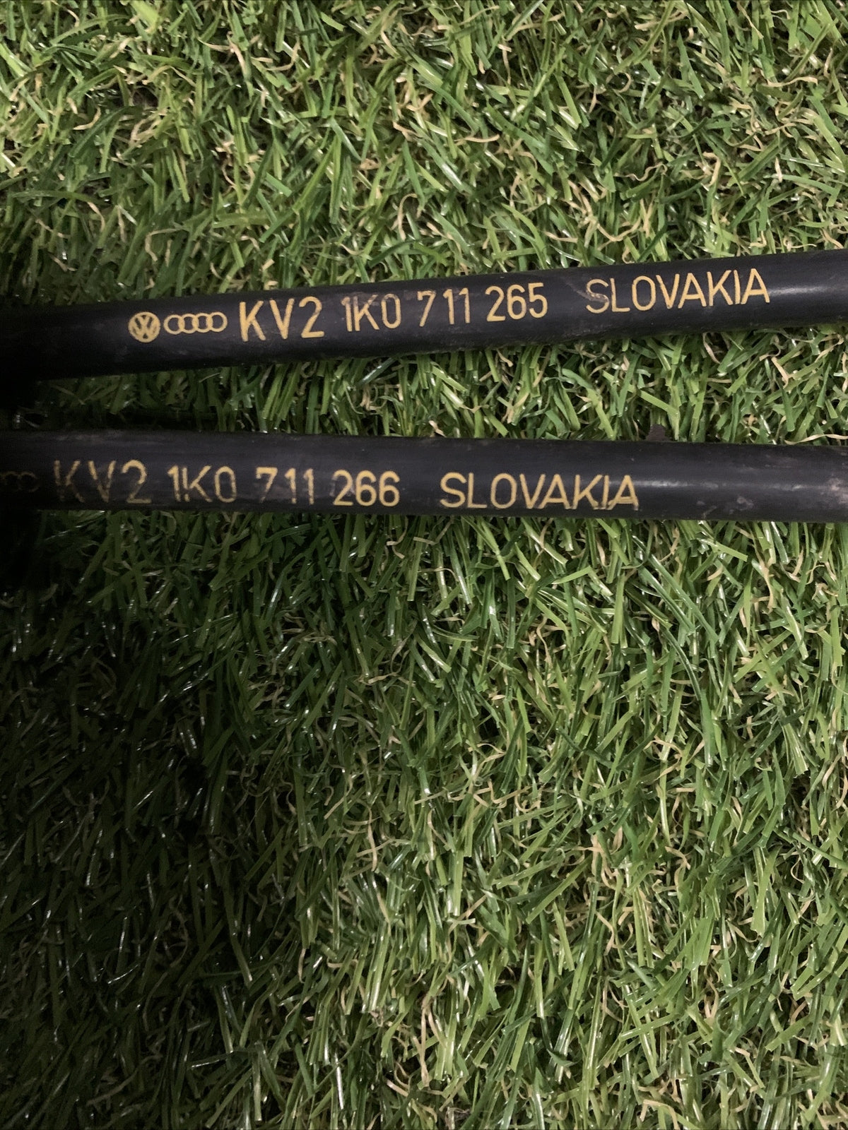 1K0711265 CAVI LACCI COMANDO CAMBIO MARCE A3 (8P) VW GOLF V/PLUS