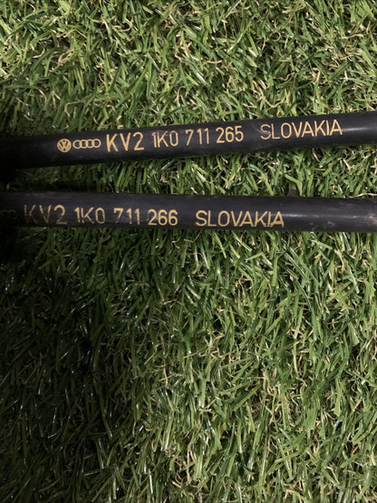 1K0711265 CAVI LACCI COMANDO CAMBIO MARCE A3 (8P) VW GOLF V/PLUS