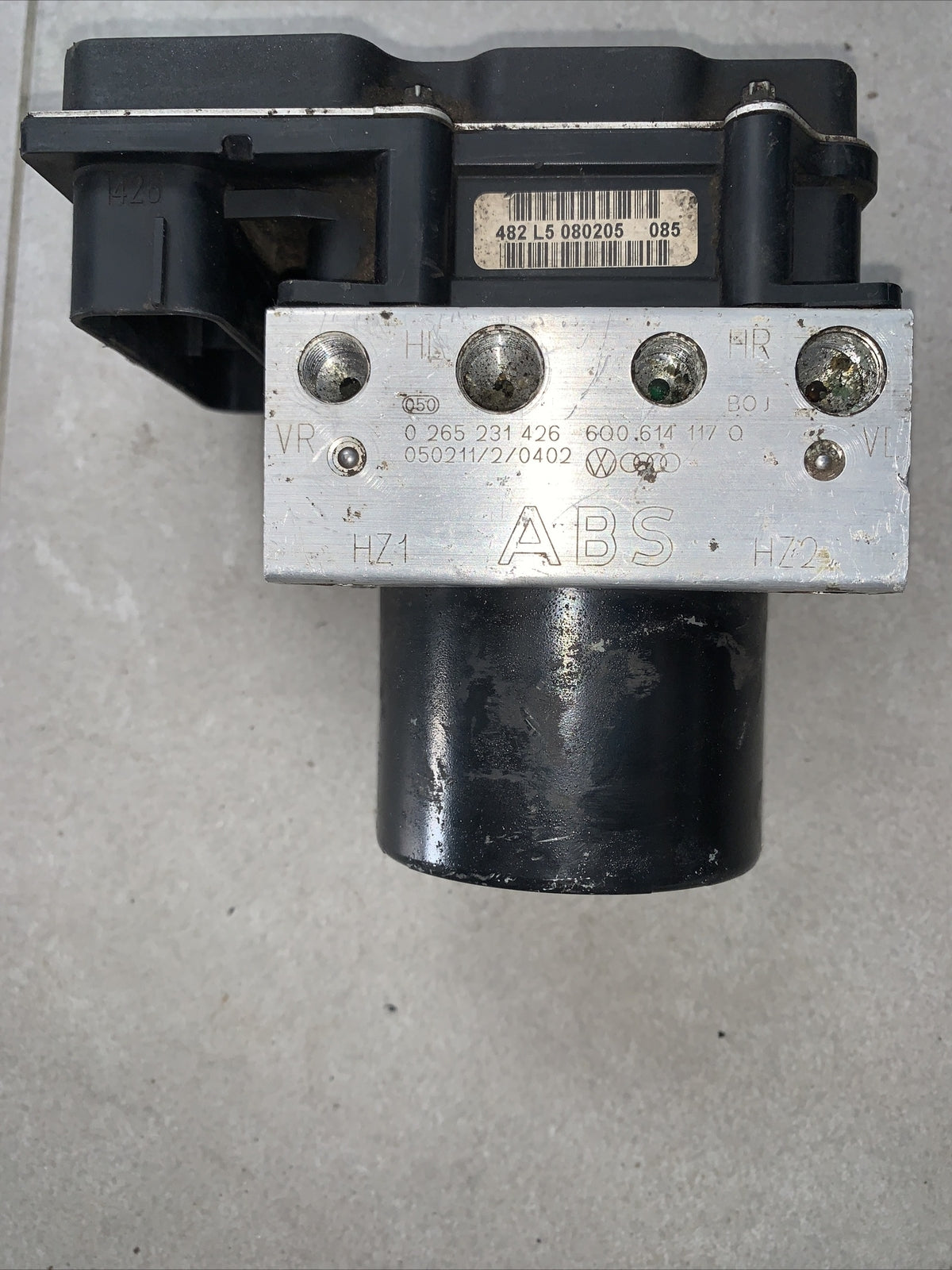 Centralina pompa abs Vw Polo 6Q0907379AA