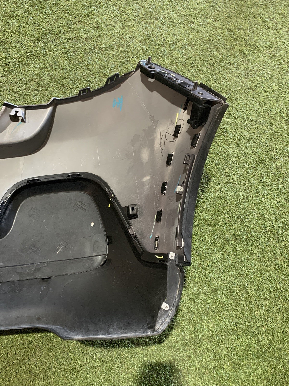 Paraurti Posteriore Citroen C3 2020