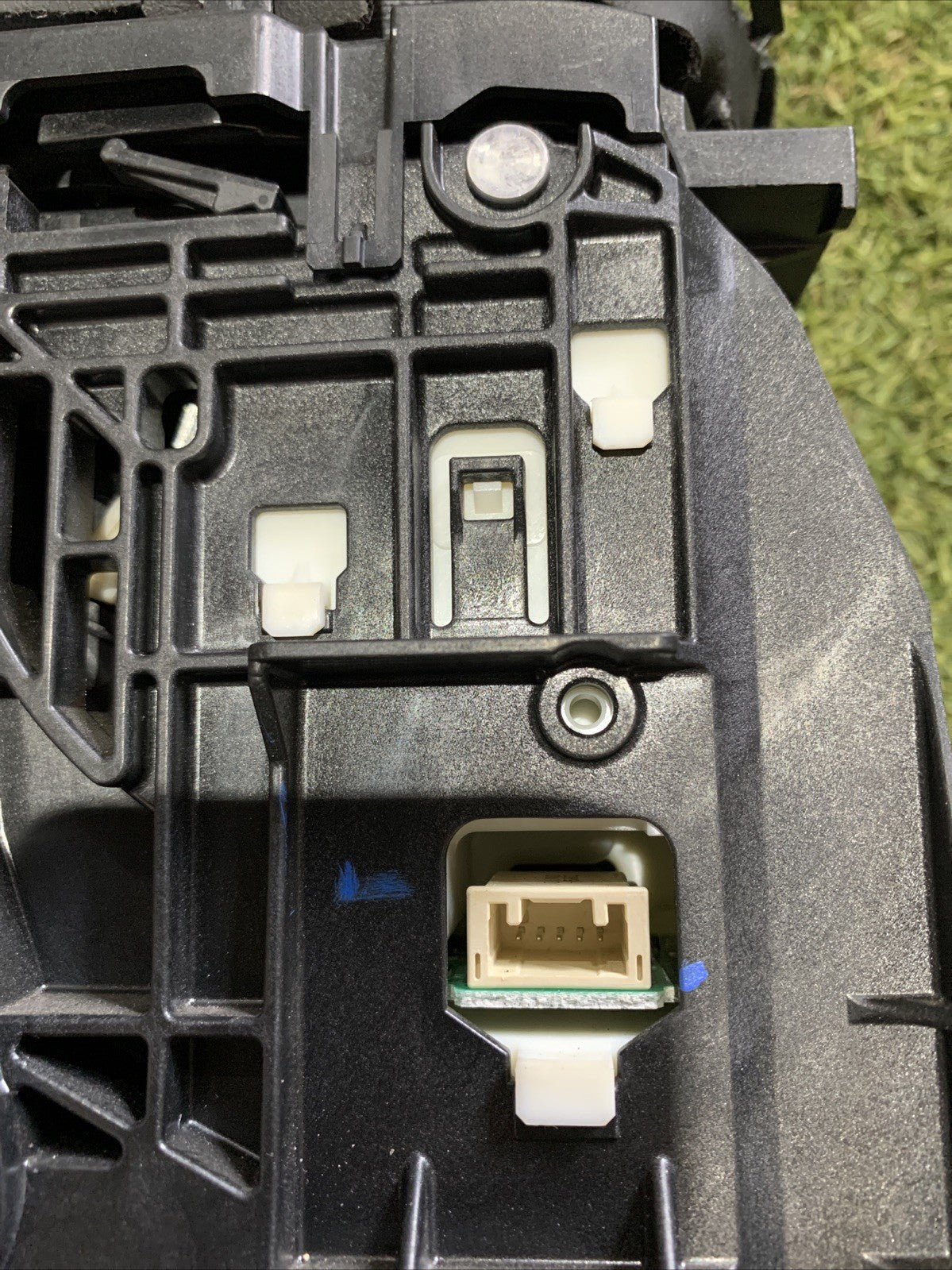 POMELLO LEVA CAMBIO AUTOMATICO TOYOTA C-HR 1.8 HYBRID 75G588-LHD 2018