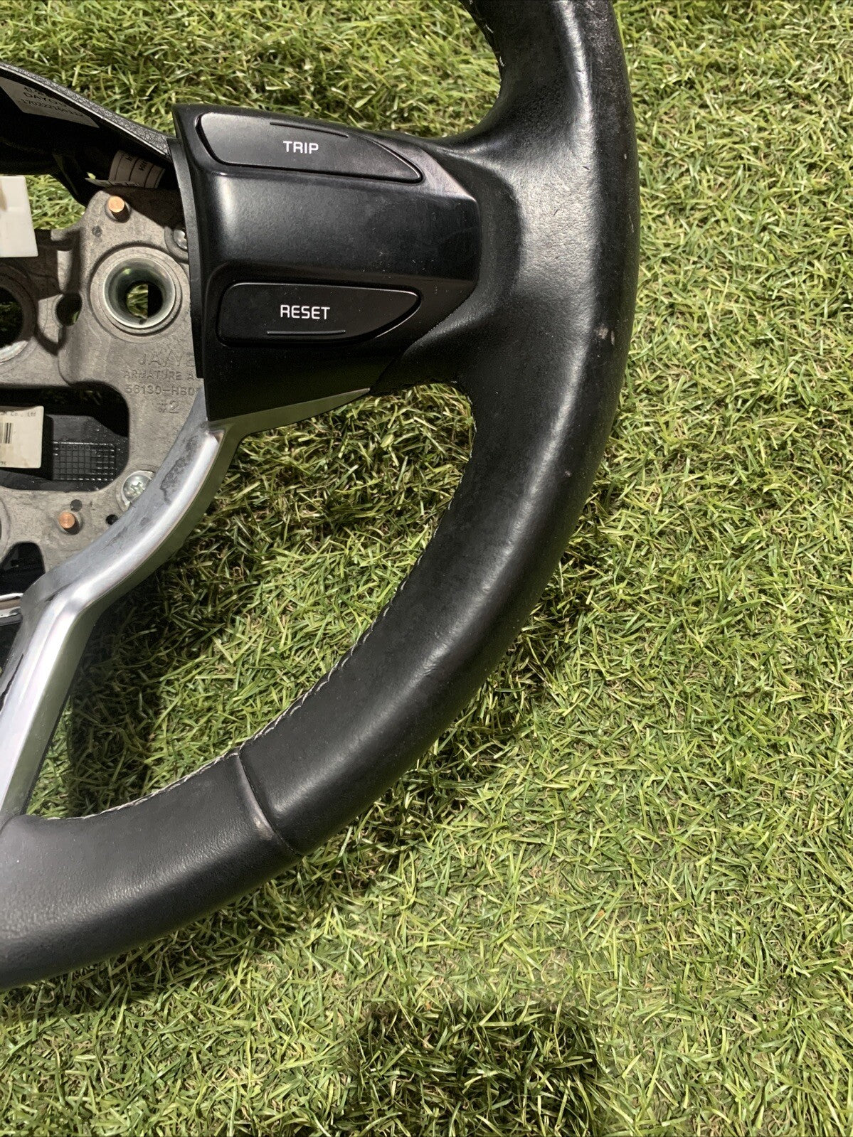 Sterzo Volante Kia Stonic 56100H8340 !!!ATTENZIONE!!! Guardare Bene Le Foto