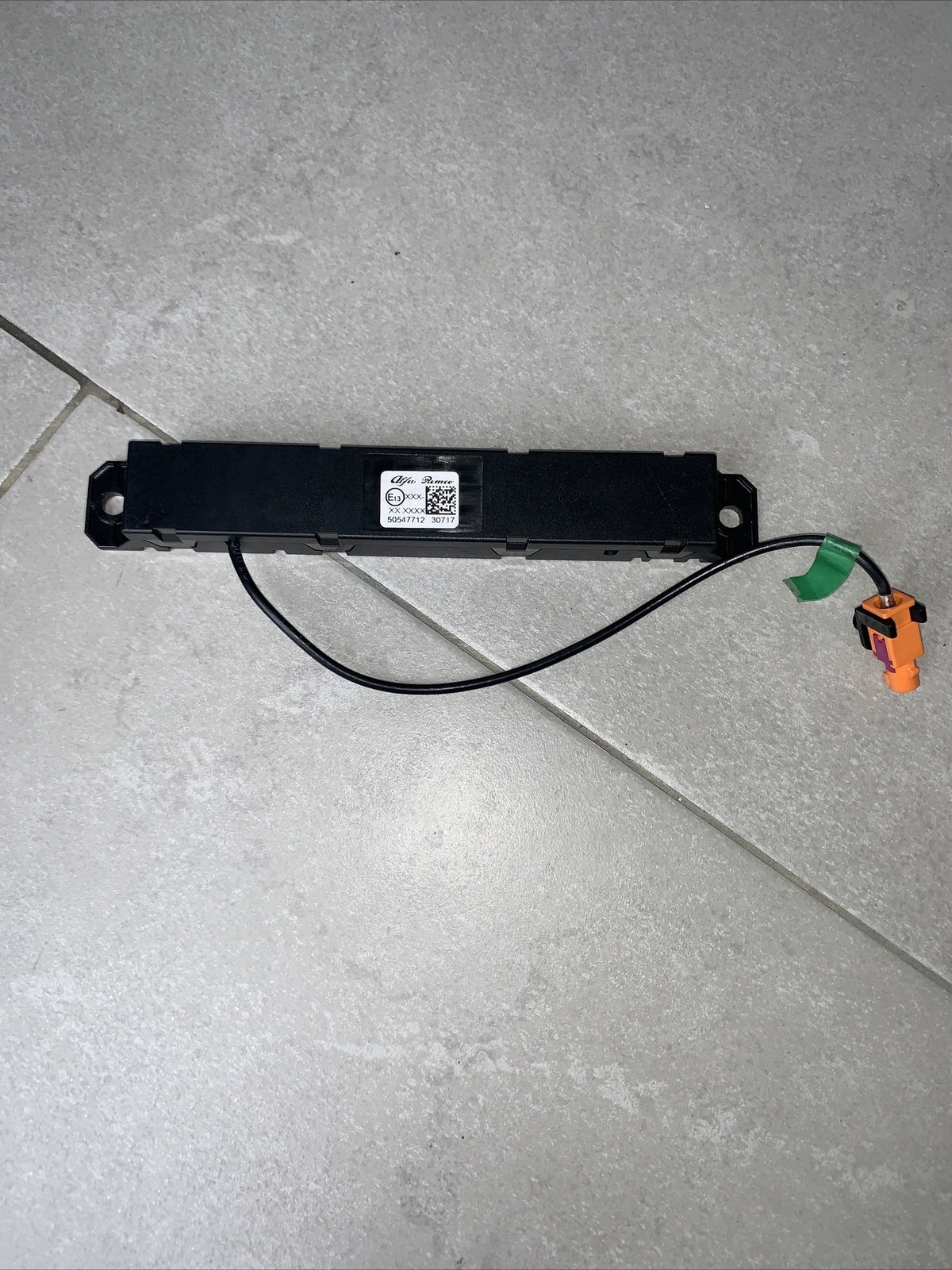 50547712 CENTRALINA RICEVITORE ANTENNA ALFA ROMEO STELVIO SERIE (949_)