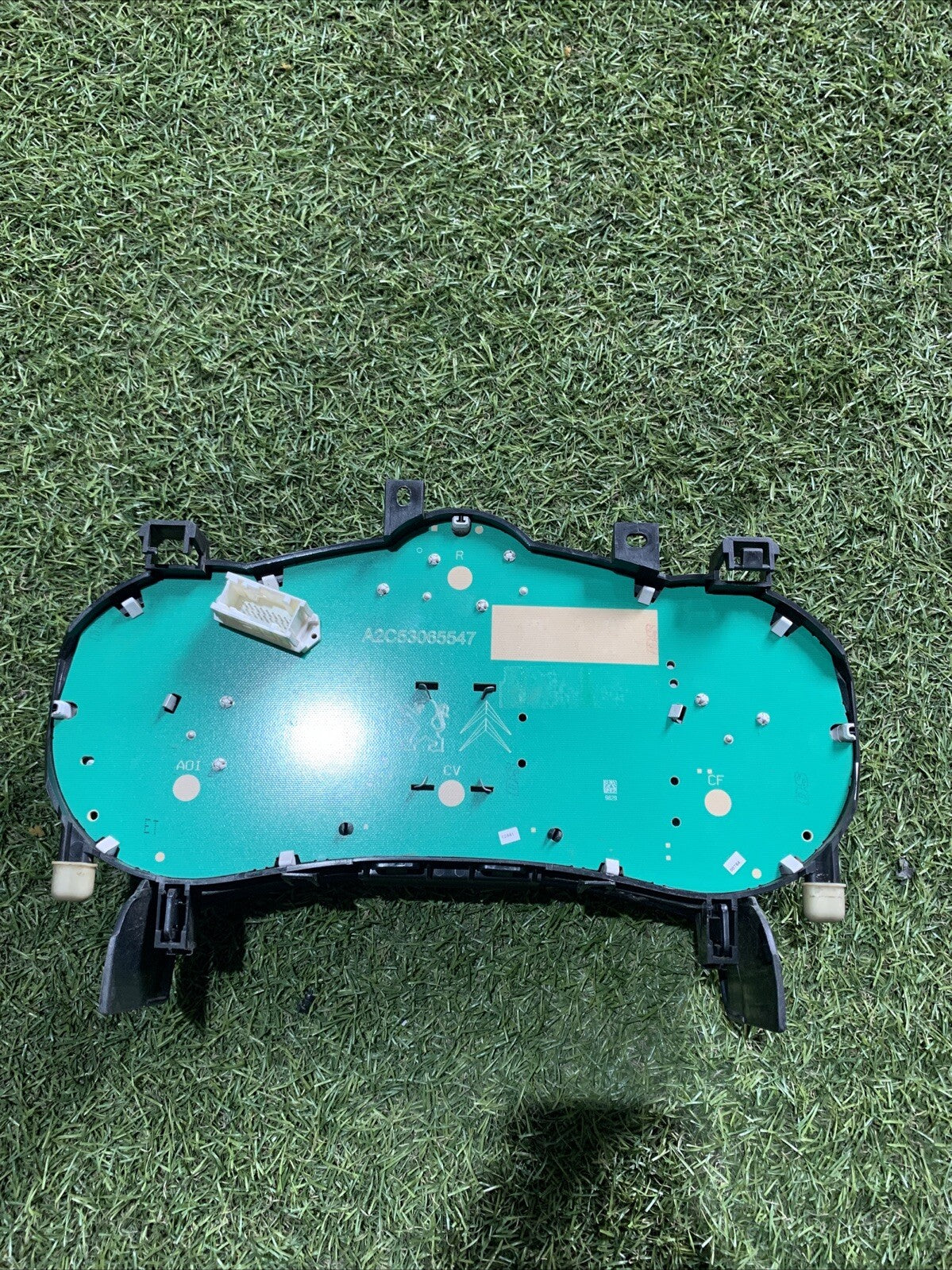 QUADRO STRUMENTI CONTACHILOMETRI PER PEUGEOT 207 1° Serie a2c53065547 1.4 Diesel