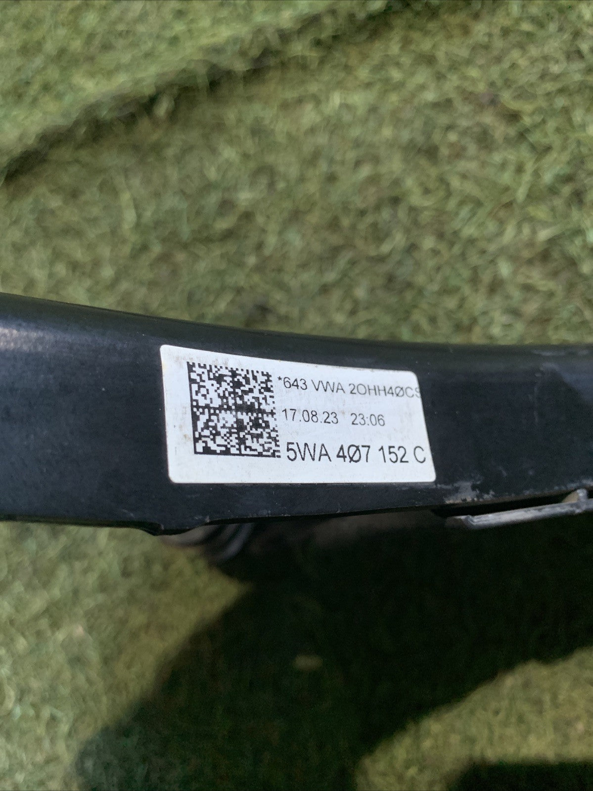 Braccio Oscillante Anteriore Destro Volkswagen T-Roc 2023 5WA407152C