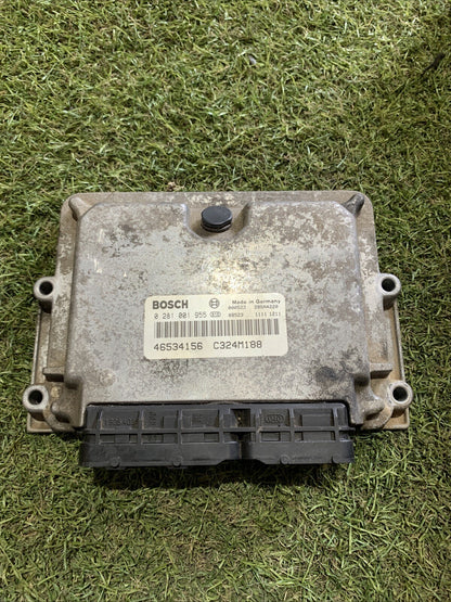 CENTRALINA MOTORE FIAT PUNTO 1.9 JTD (1999   2003) ORIGINALE COD.46534156