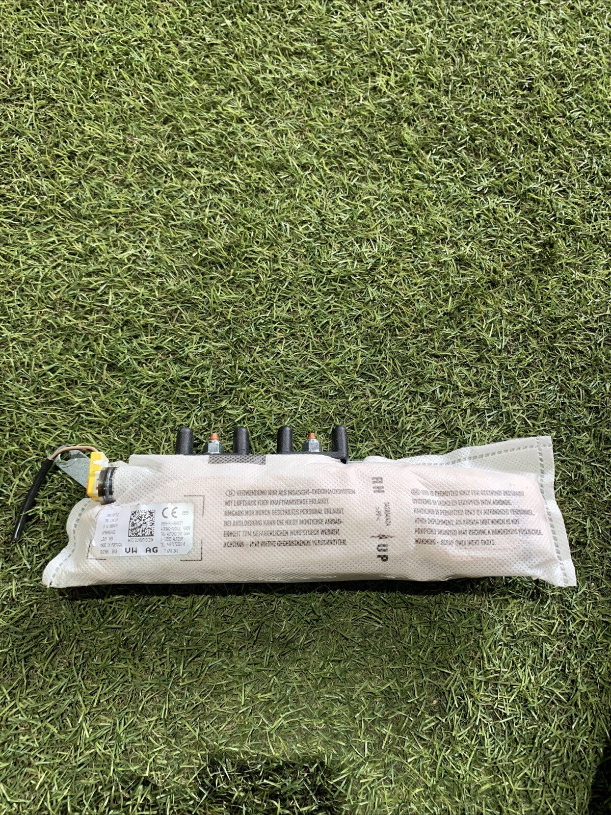 AIRBAG SEDILE DESTRO PER VOLKSWAGEN Polo 6° Serie 6f0880242e (17>)