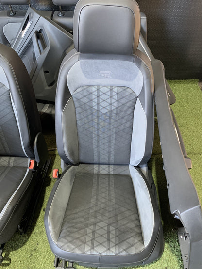 Tappezzeria Volkswagen Tiguan 2023 R Line