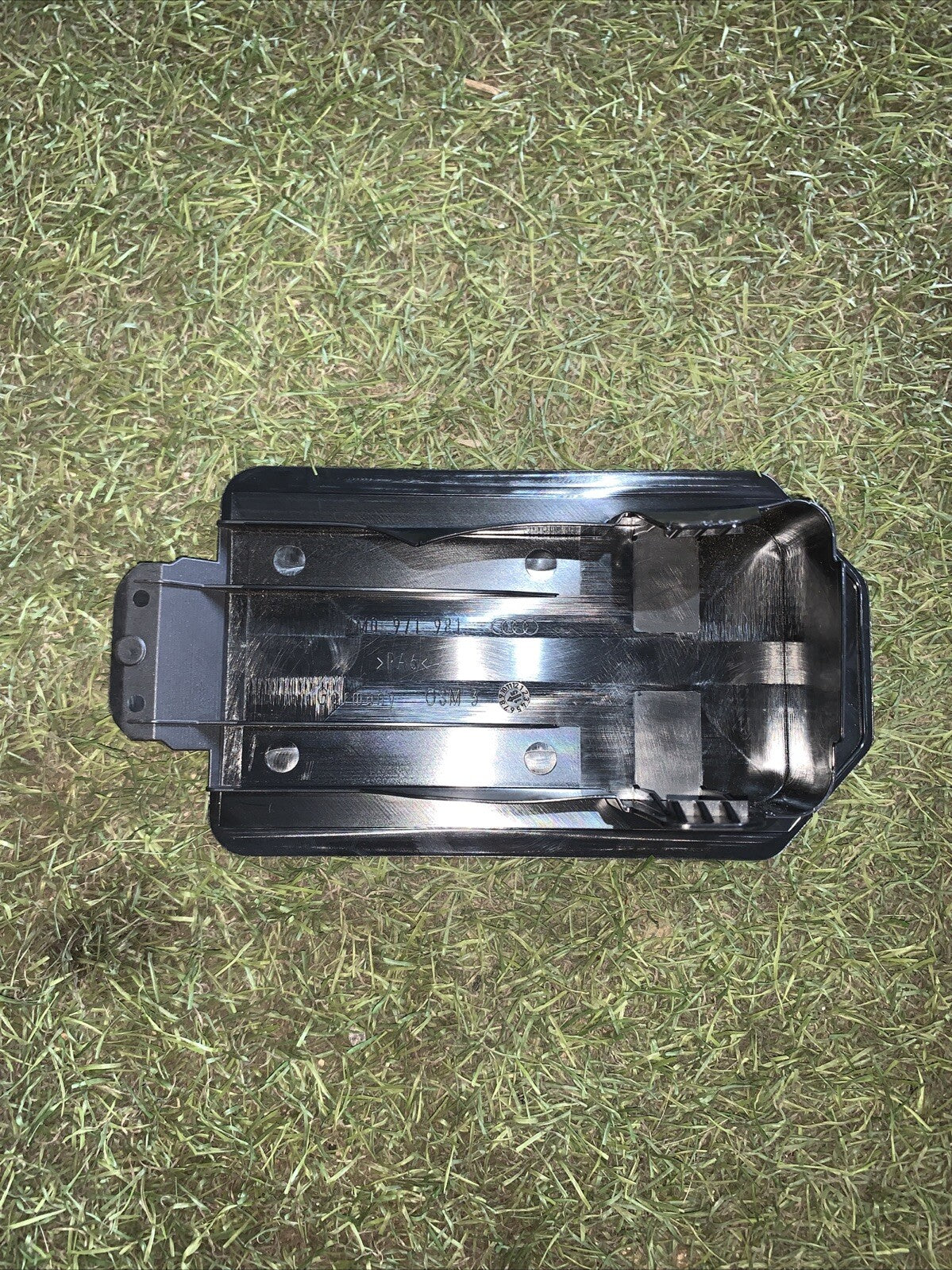 4M0971981 Coperchio finitura interna abitacolo Audi Q7 2016