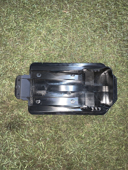 4M0971981 Coperchio finitura interna abitacolo Audi Q7 2016