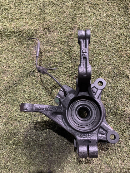 Mozzo Montante Fusello Anteriore Sinistro Hyundai I10 2017-2019 1.0 Benzina 