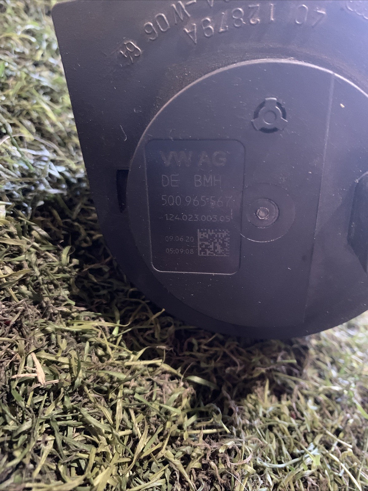 Pompa Acqua Ausiliaria Volkswagen Polo 2024 1.0 Benzina 5Q0965567