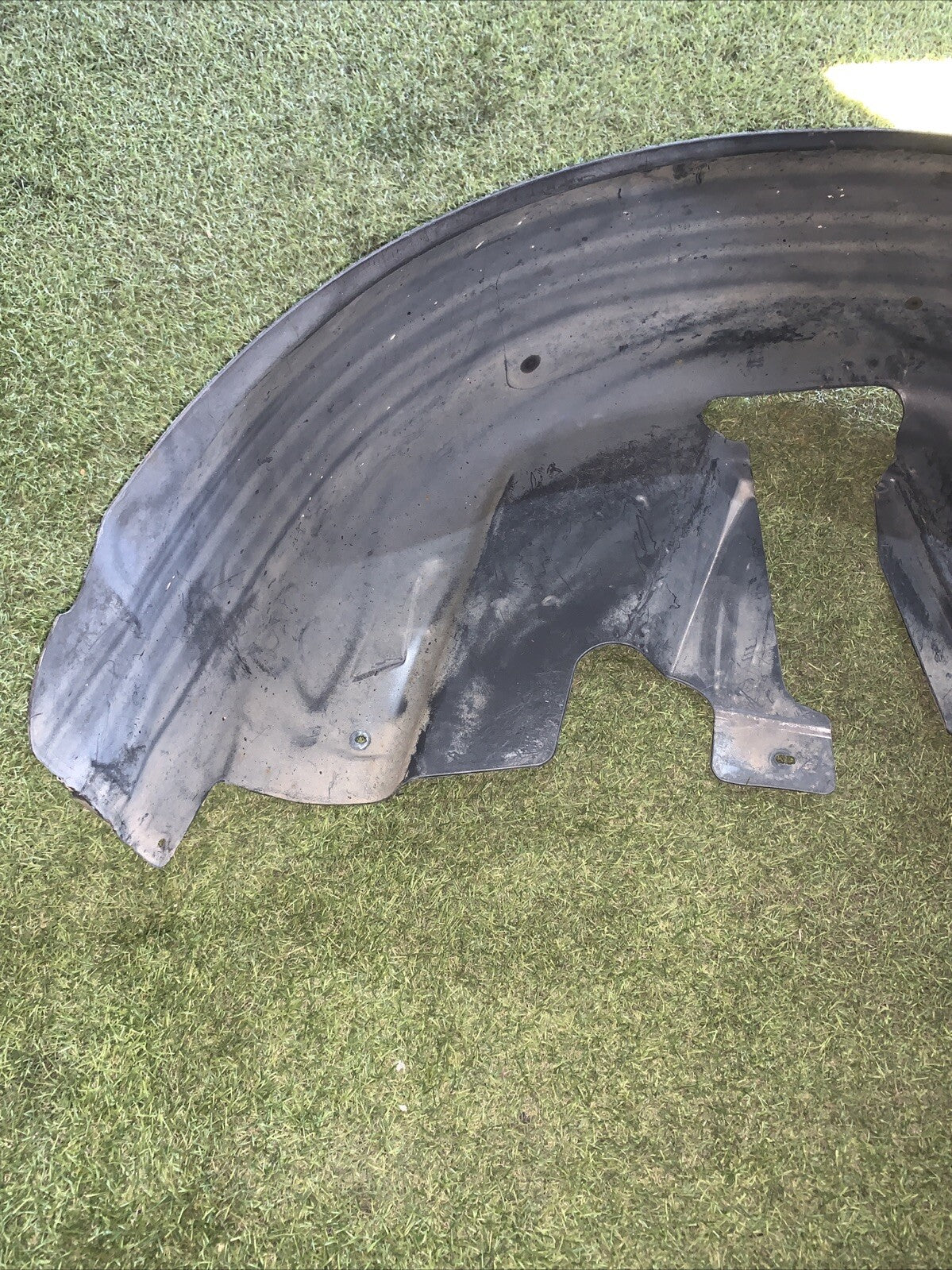 1P0810969 PARASALE PARASASSI POSTERIORE SINISTRO SEAT LEON 2005 In Poi