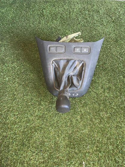 LEVA CAMBIO FIAT Idea 1° Serie 735365505 Diesel 1.3-1.9