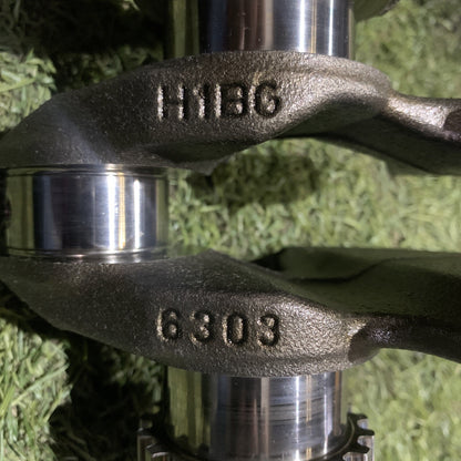 Albero motore per Ford Fiesta MK7 VII 1.1 H1BG-6303 2019