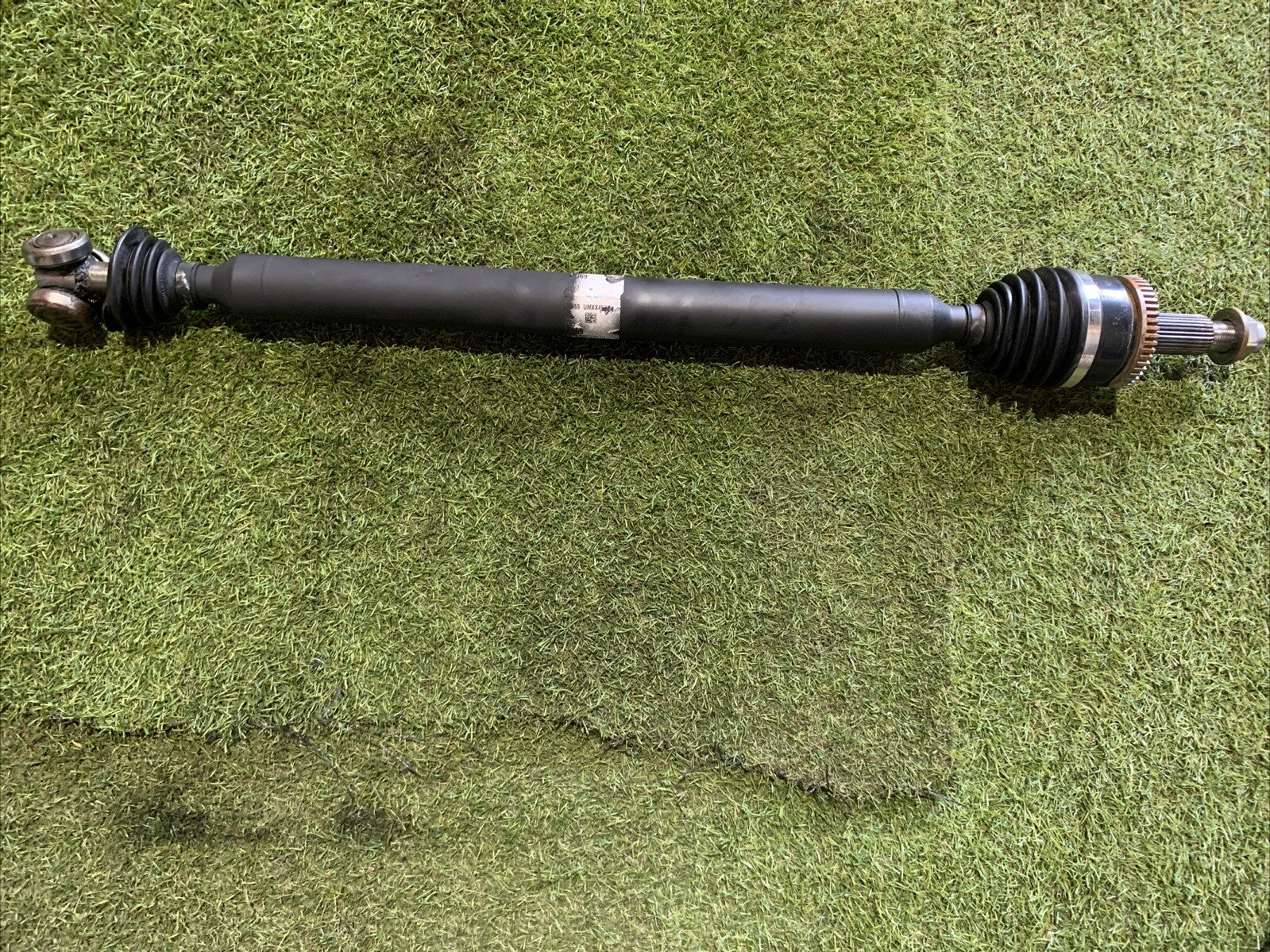 49501D7690 semiasse anteriore Destra per HYUNDAI TUCSON (TL TLE) 1.6 CRDI