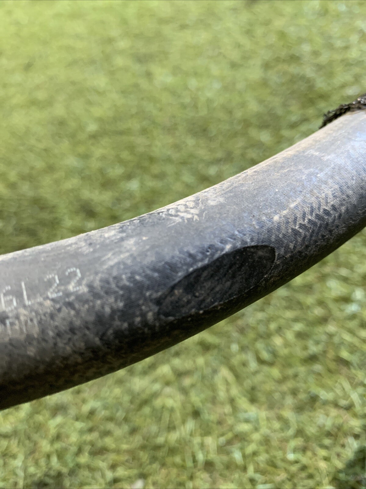 9671597380 TUBO TUBAZIONE CLIMA ARIA CONDIZIONATA PEUGEOT 207 1.4 D 2007 (2)