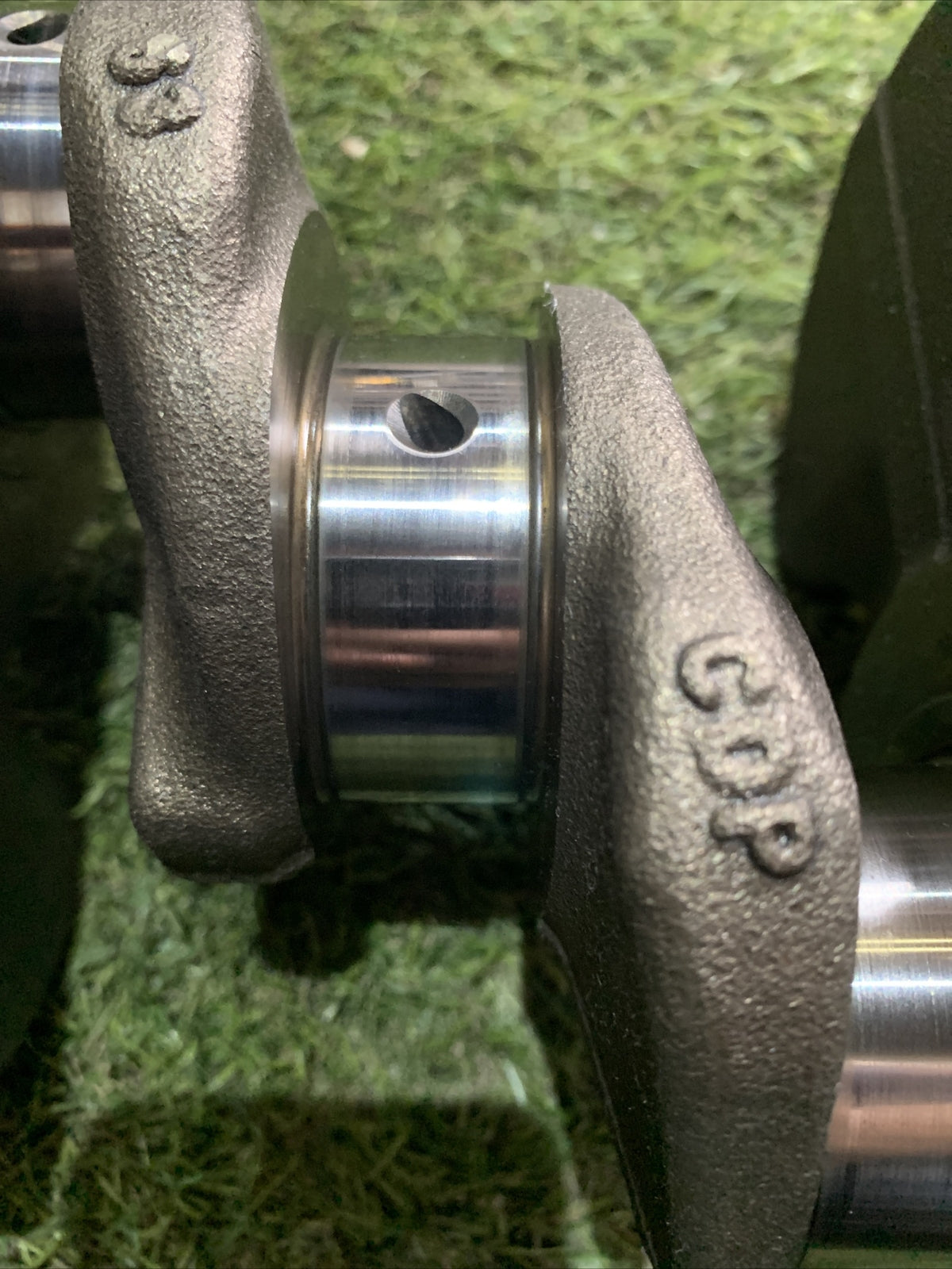 04LDEV160CDP Albero Motore Volkswagen Golf 7 2.0 184CV 04LDEV160CDP