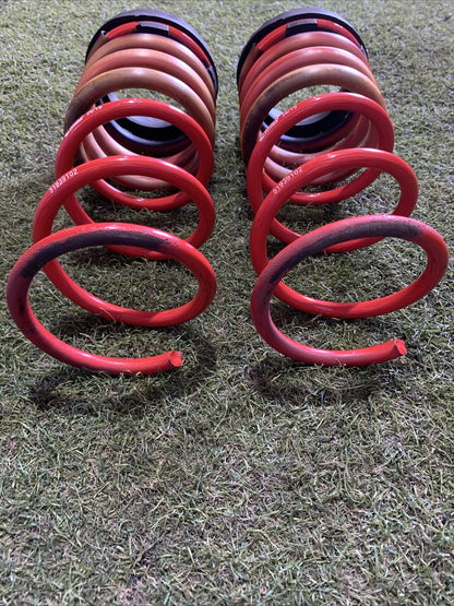 COPPIA MOLLE AMMORTIZZATORI POSTERIORI FIAT 500 ABARTH 595 51939102