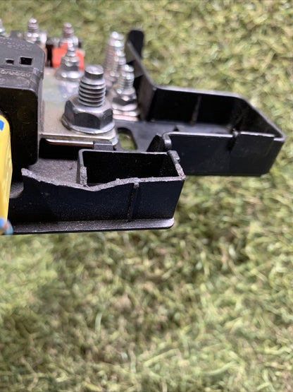 Terminale batteria Alfa Romeo Stelvio 00505340730 2019