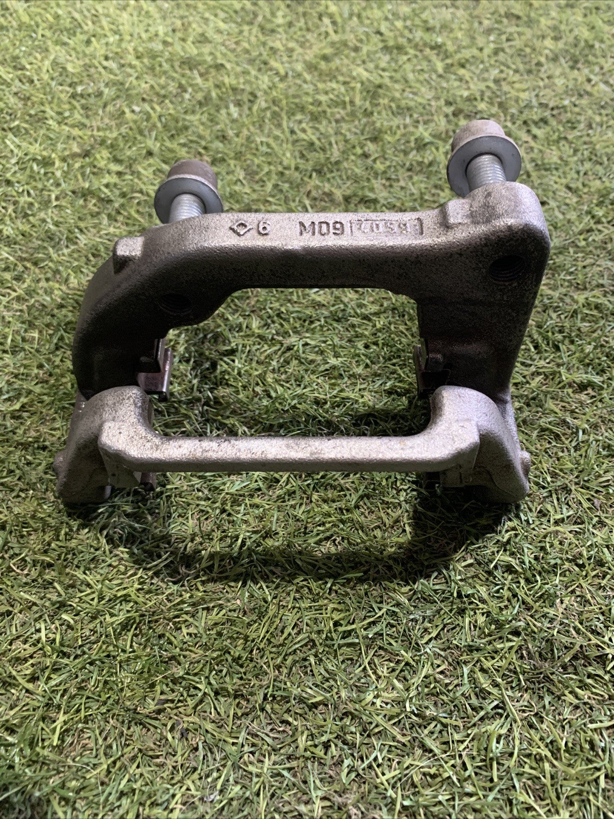 Porta Pinza Freno Posteriore Sinistra Citroen C5 Aircross 1608999080