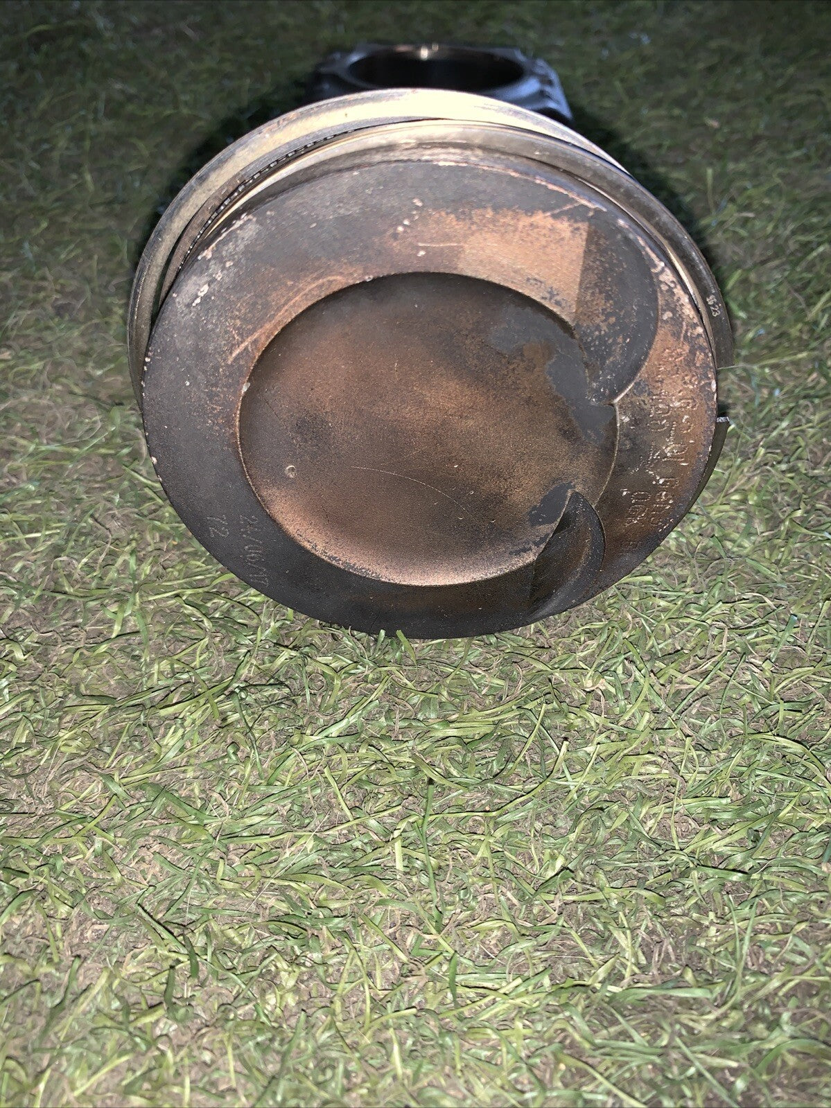 Pistone Motore Con Biella Volkswagen Golf 7 2.0 GTI 245CV 06KBF (1)