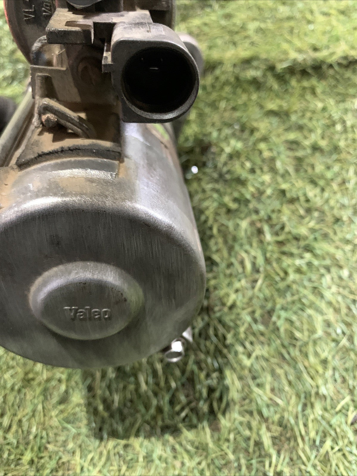 Motorino Avviamento Valeo Audi A3 8P 2.0 Diesel 02M911023N