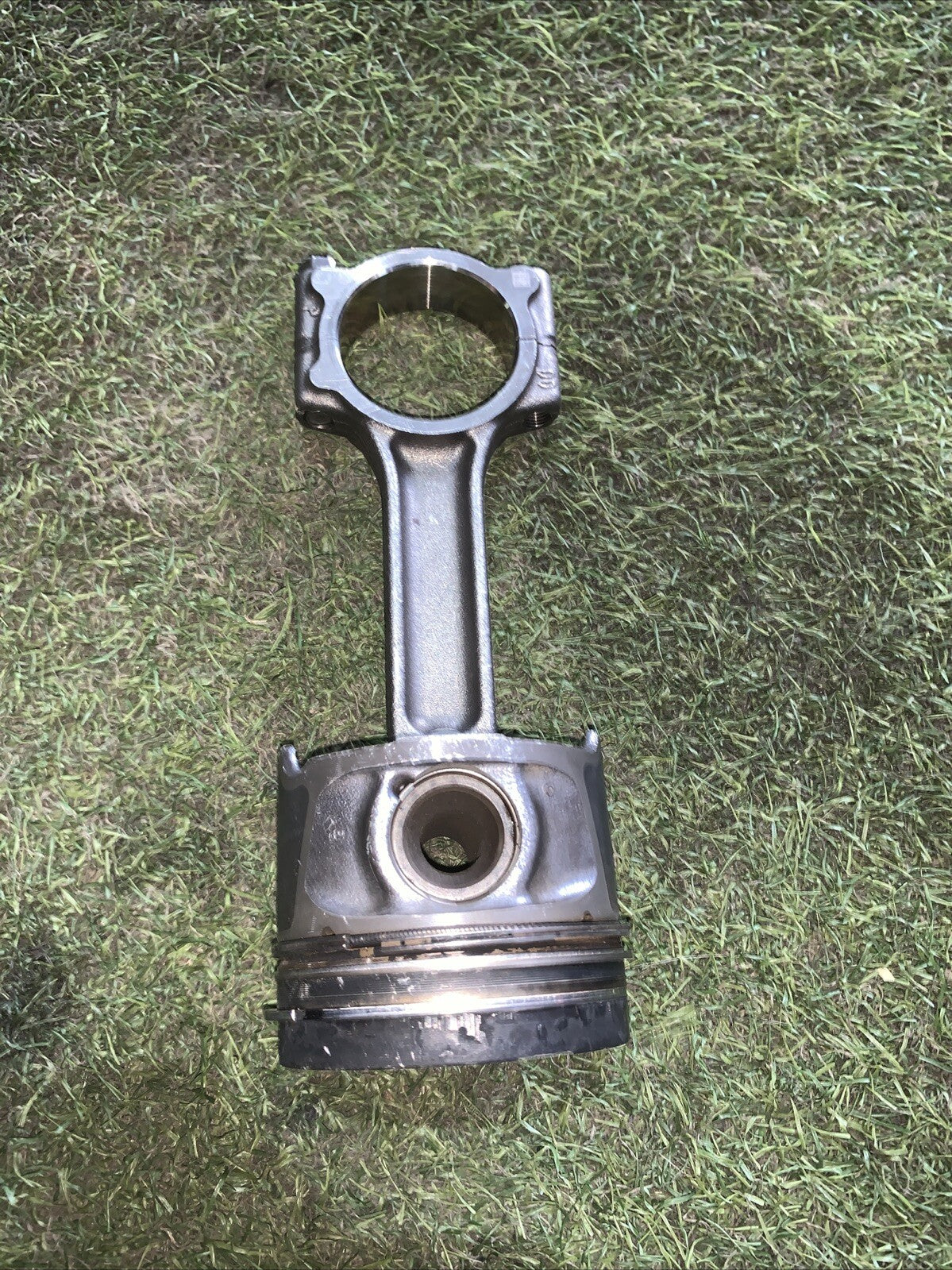 Pistone Con Biella Motore Dacia Sandero 1.5 Diesel K9KC6 7657H (4)