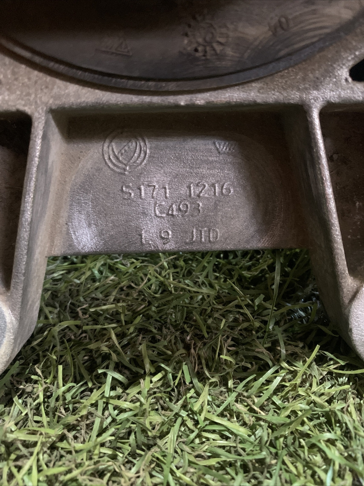 51711216 SUPPORTO CAMBIO MOTORE SINISTRO FIAT BRAVO 1.6